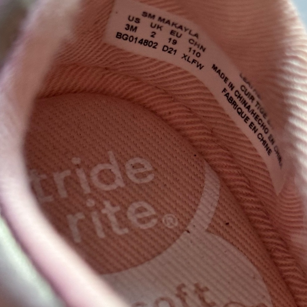 STRIDE RITE SHOES - Picture 8 of 11